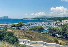 7107MOR Ibizan-style villa project close to the beach, for sale in Moraira., bilde 15