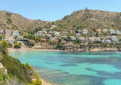 7107MOR Ibizan-style villa project close to the beach, for sale in Moraira., bilde 16