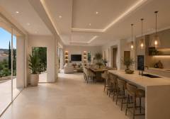 4434JAV New build villa under construction with sea views for sale in Jávea, bilde 4