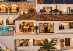 C3XY4447JAV Impressive renovation project with fantastic sea views for sale in La Corona, Jávea, bilde 11