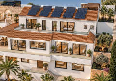 C3XY4447JAV Impressive renovation project with fantastic sea views for sale in La Corona, Jávea, bilde 13