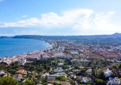 C3XY4447JAV Impressive renovation project with fantastic sea views for sale in La Corona, Jávea, bilde 18