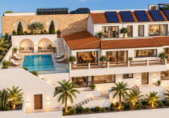 C3XY4447JAV Impressive renovation project with fantastic sea views for sale in La Corona, Jávea, bilde 2