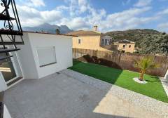C3XY4689NUC Renovated semi-detached house for sale in La Nucia Park, bilde 29