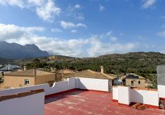 C3XY4689NUC Renovated semi-detached house for sale in La Nucia Park, bilde 31
