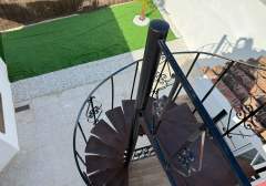 C3XY4689NUC Renovated semi-detached house for sale in La Nucia Park, bilde 34