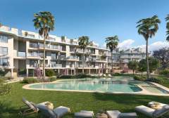 Leilighet - Gangavstand til strand, takterrasse, havutsikt, 1 soverom og 48 m², bilde 3