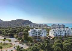 Leilighet - Gangavstand til strand, takterrasse, havutsikt, 1 soverom og 48 m², bilde 4