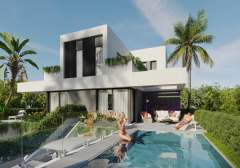 Villa i Finestrat, bilde 1