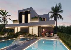 Villa i Finestrat, bilde 10