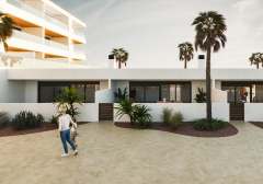 Rekkehus i Torrevieja, bilde 1