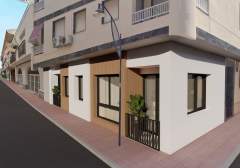 Leilighet i San Javier, bilde 1