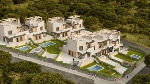Villa i Polop