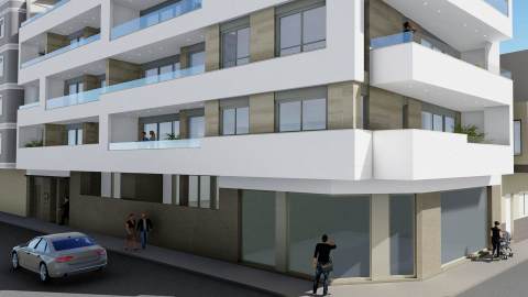 Nøkkelferdig leilighet med takterrasse – Gangavstand til strand