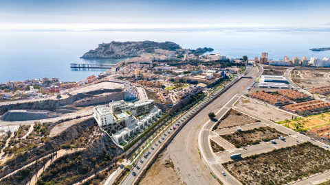 Leilighet i Aguilas