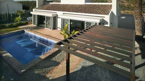Nybygd villa med privat basseng – Peraleja Golf Resort
