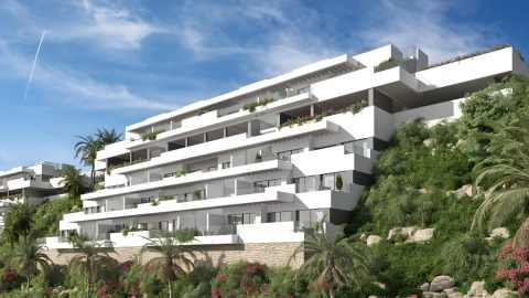 Leilighet i Mijas