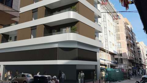 Ny leilighet med takterrasse – Gangavstand til strand