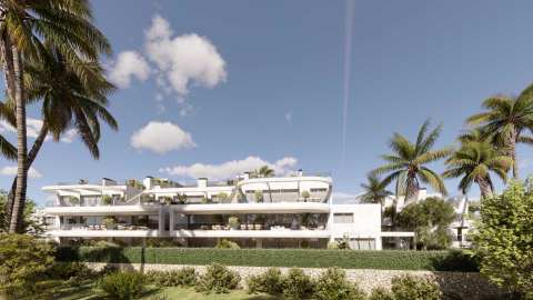 Eksklusiv villa med takterrasse og privat basseng – Nybygg 300 meter fra stranden