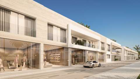Ny leilighet med takterrasse – 2 soverom i Marbella