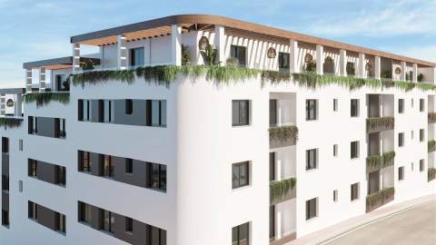 Ny leilighet i Mijas – Nær strand og sentrum