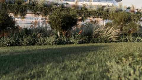 Eksklusiv toppleilighet med havutsikt – Nybygg med fellesbasseng og 51 m² terrasse