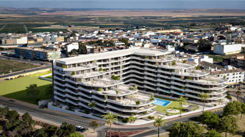 Leilighet i San Miguel de Salinas