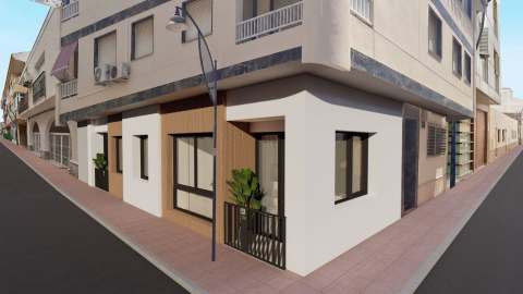 Leilighet i San Javier