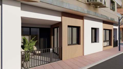 Leilighet i San Javier