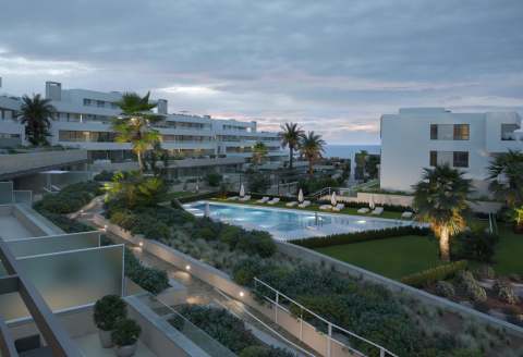Leilighet i Estepona