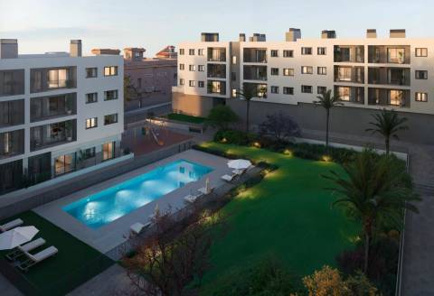 Leilighet i Alicante