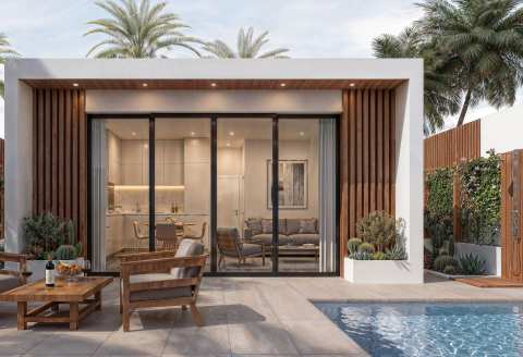 Fantastisk villa med havutsikt – Førstelinje og privat basseng