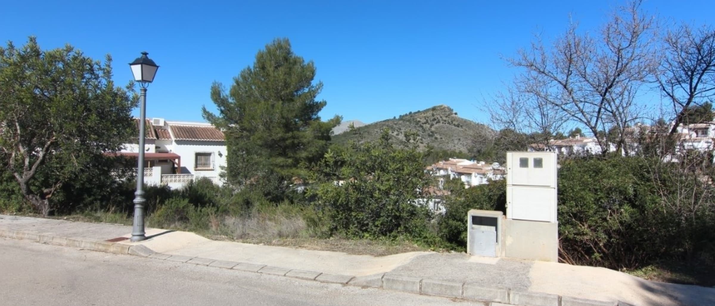 6451MUR 2 beautiful building plots for sale in Murla - Image 1