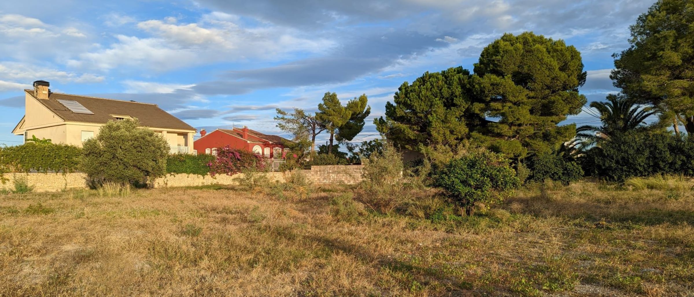C3XY8042DEN Urban plot close to the beach for sale in Dénia - Image 1