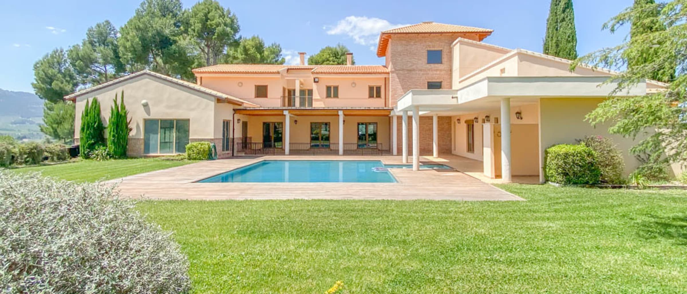 7010PEN Beautiful New Construction Finca for sale in Penáguila - Image 1