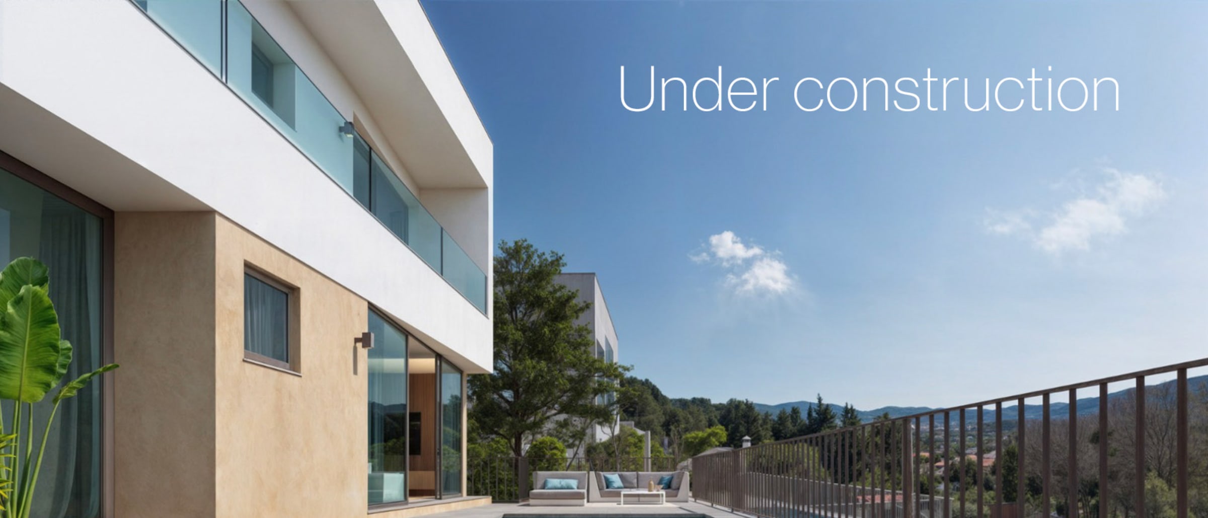 4313ALC Modern villa under construction for sale in Alcalali - Image 1