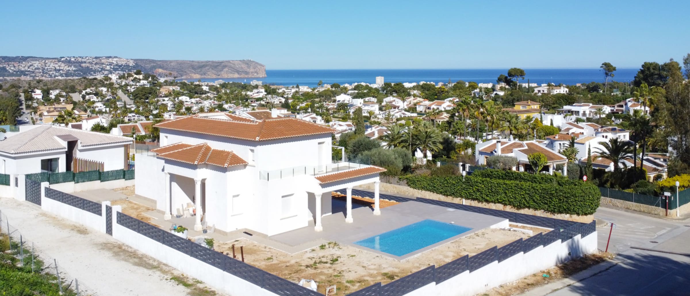 C3XY4387JAV New built villa with sea views for sale in Jávea - Image 1