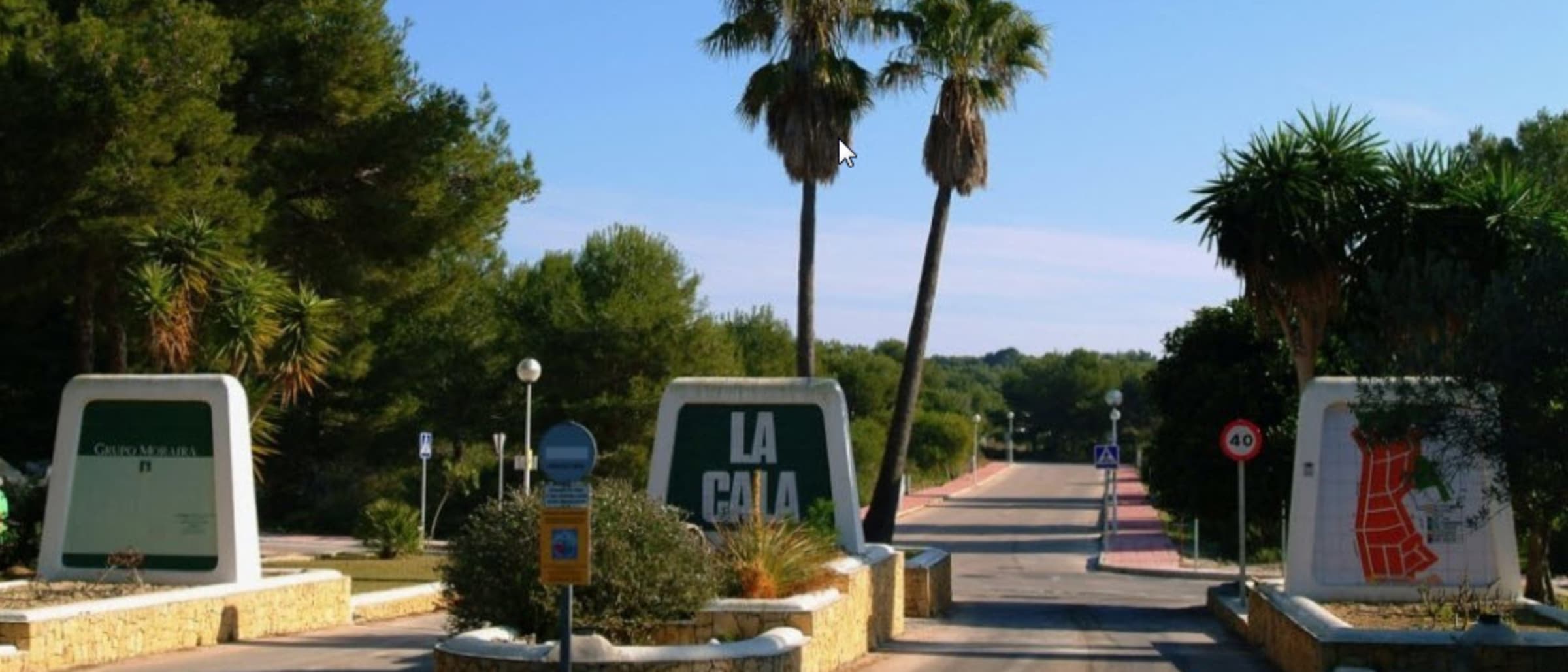 3298JAV Building plots for sale in Jávea - Image 1