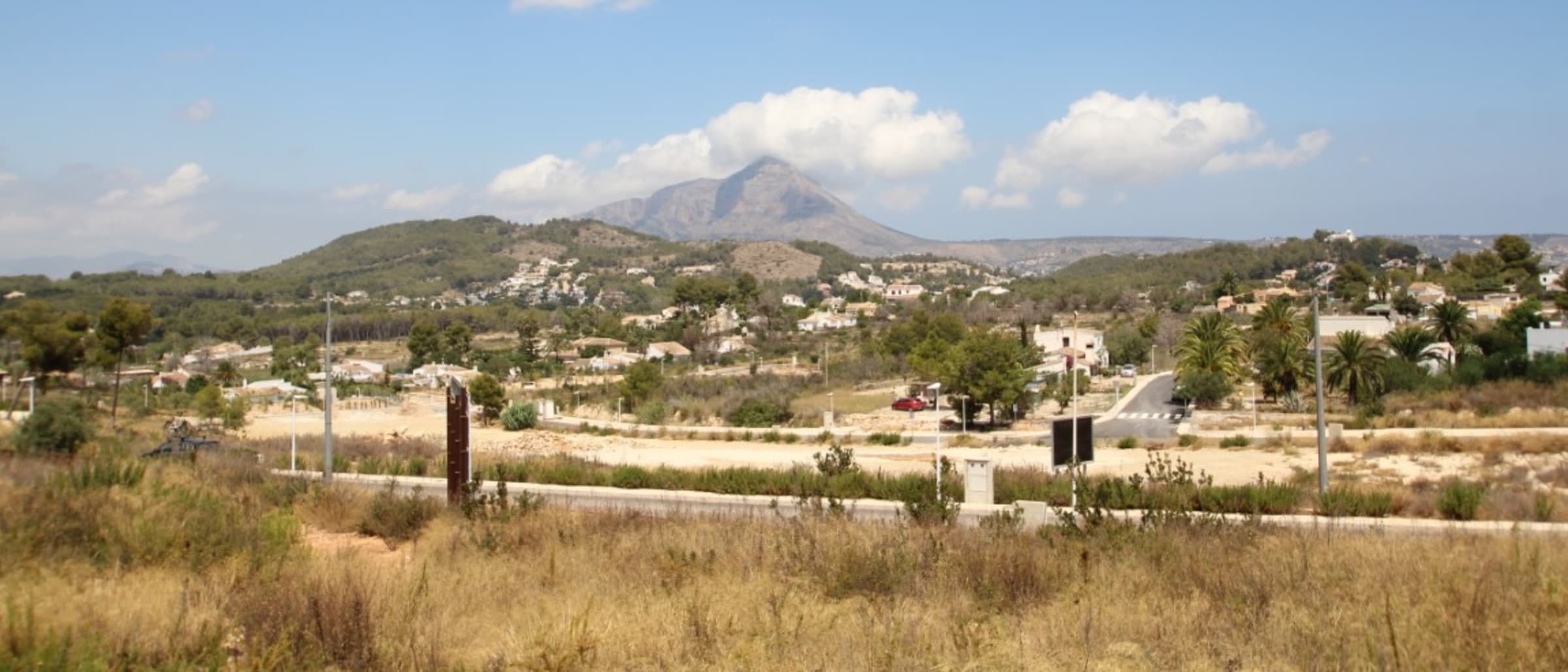 3036JAV Building plot for sale in Javea - Image 1