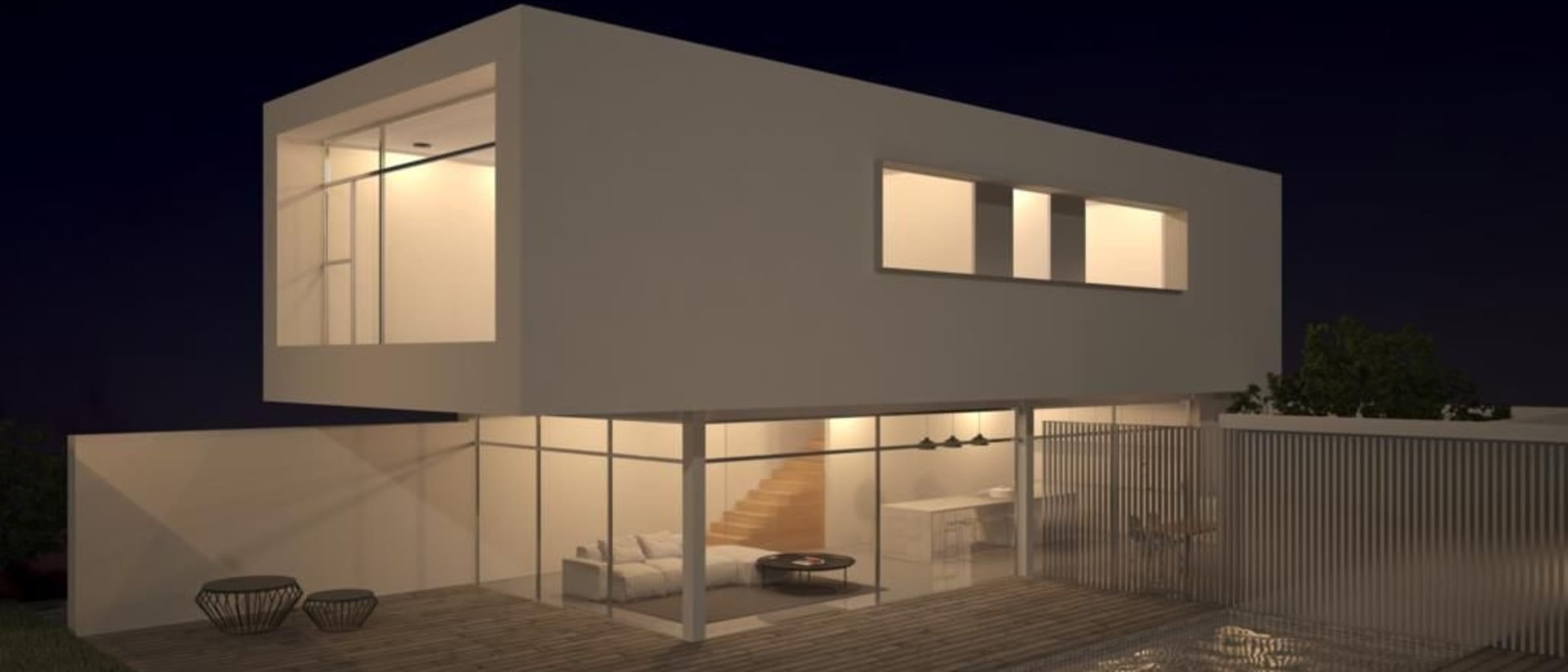 4446JAV Modern new build villa a short distance from the beach La Fustera, Benissa for sale - Image 1
