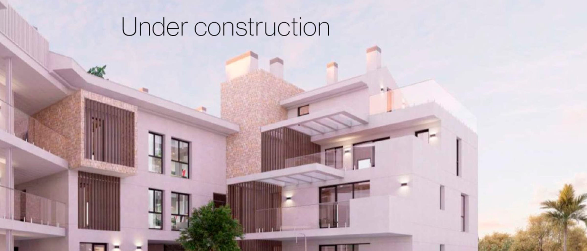 C4XY4481JAV New build apartments for sale in Cala Blanca - Image 1