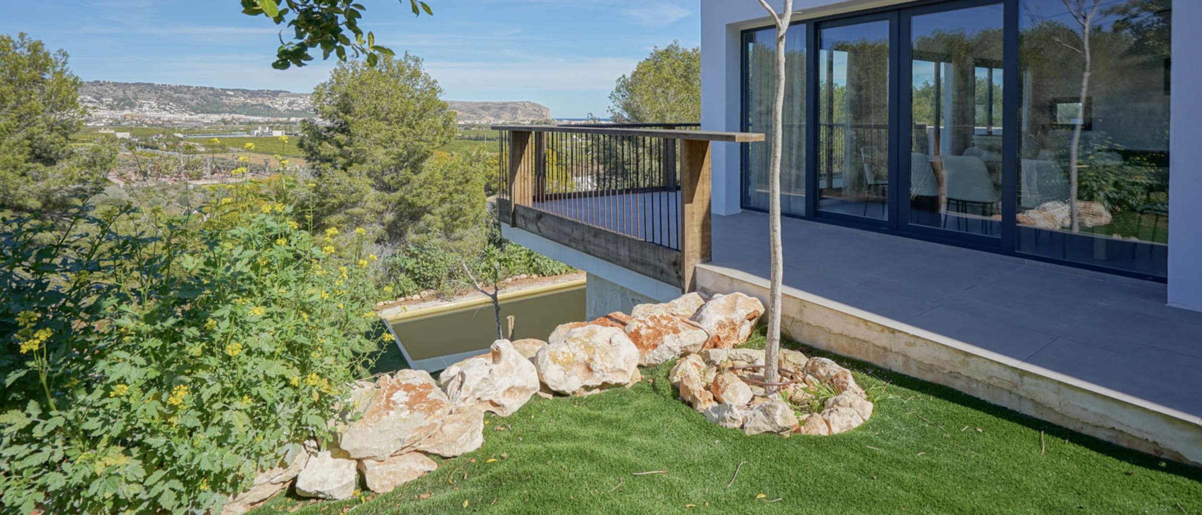 C3XY4483JAV New build villa for sale in Puerta Fenicia, Jávea - Image 1