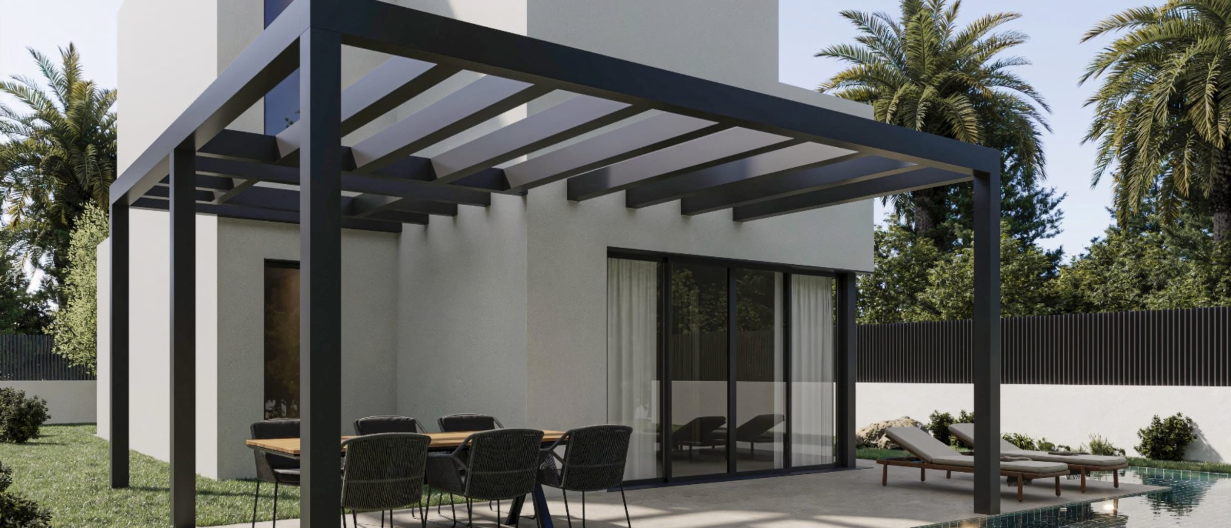 4534ALC Energy-efficient new-build villa in Alcalali with beautiful valley views - Image 1