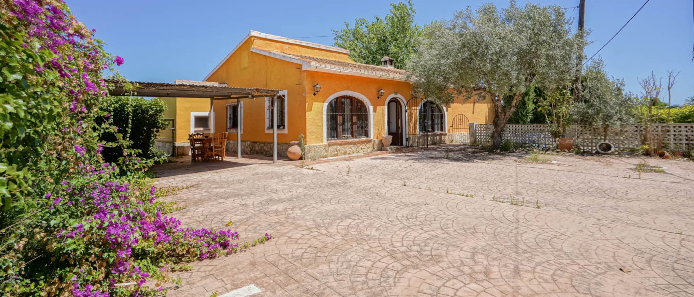 4549JAV Detached villa for sale in Jávea - Image 1