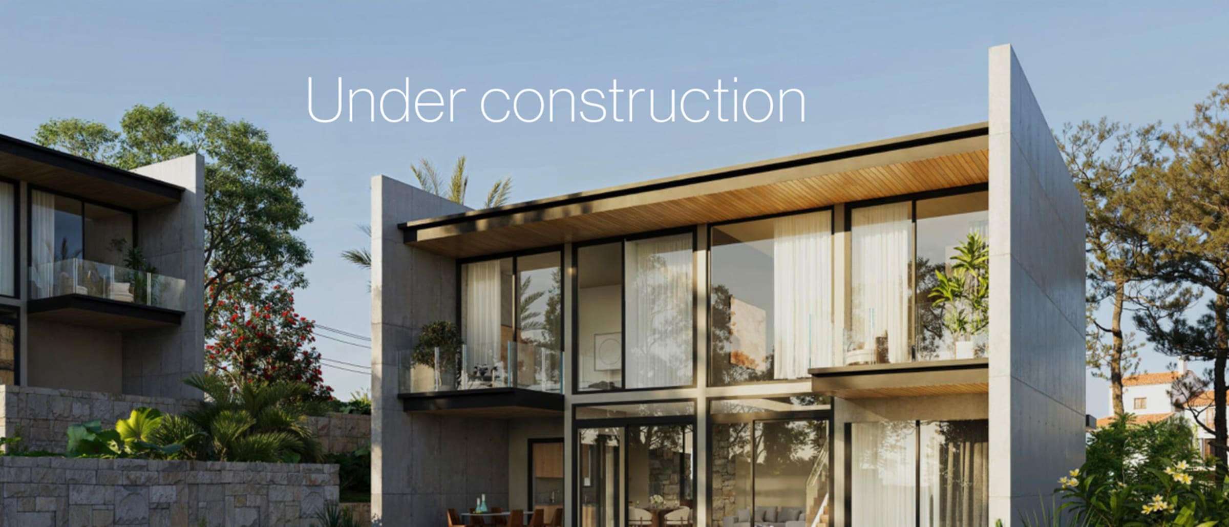 4570CAL Modern new build villa 500 m from the beach, for sale in Calpe - Image 1