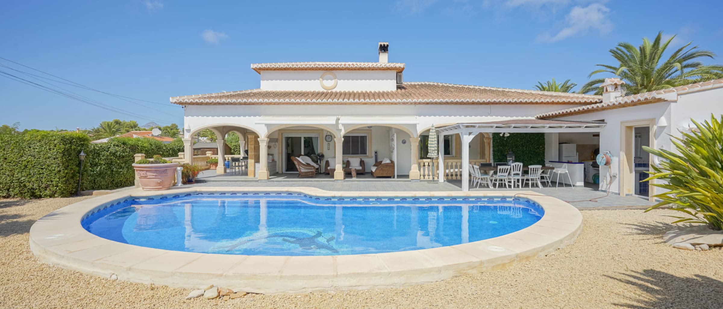 C4XY4578JAV Traditional villa for sale in Costa Nova, Jávea - Image 1