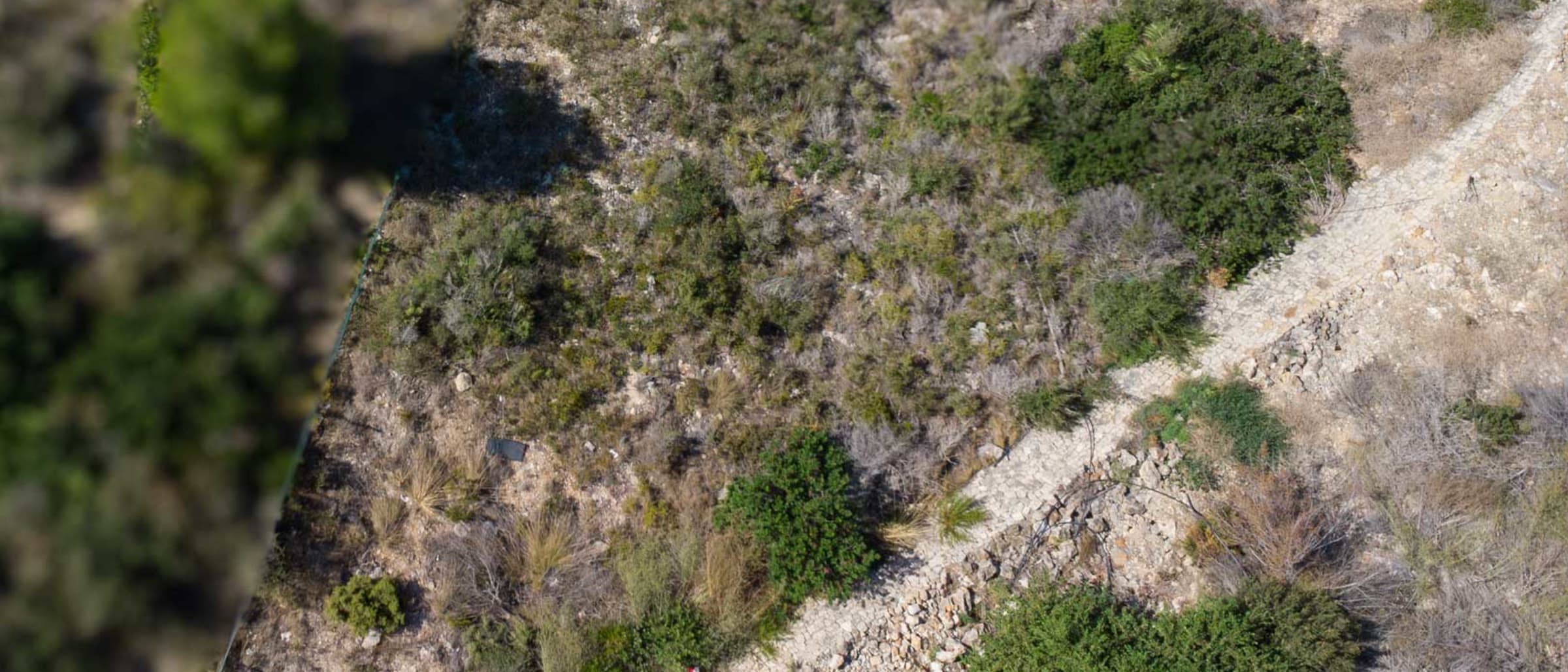 C3XY8299MOR Urban plot with sea views near El Portet, for sale in Moraira. - Image 1