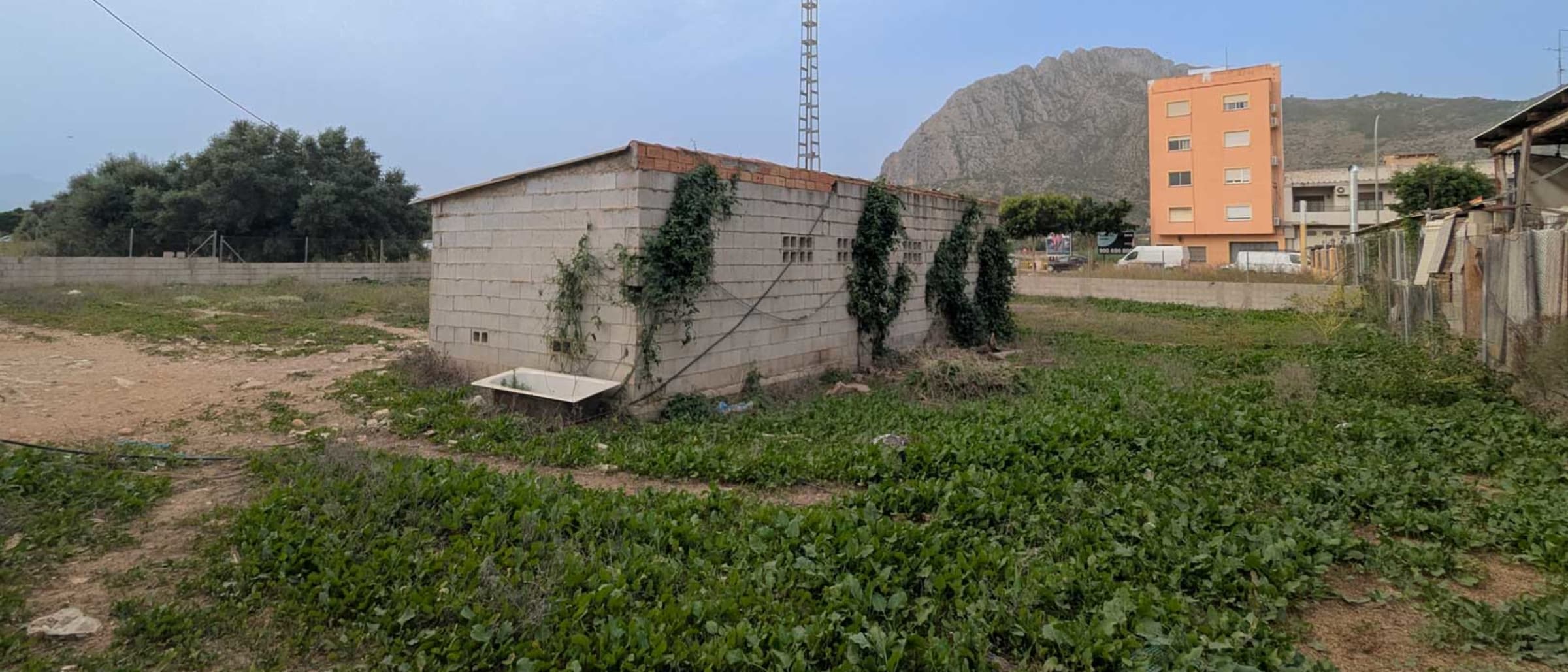 8312VER Urban plot for sale in El Vergel. - Image 1