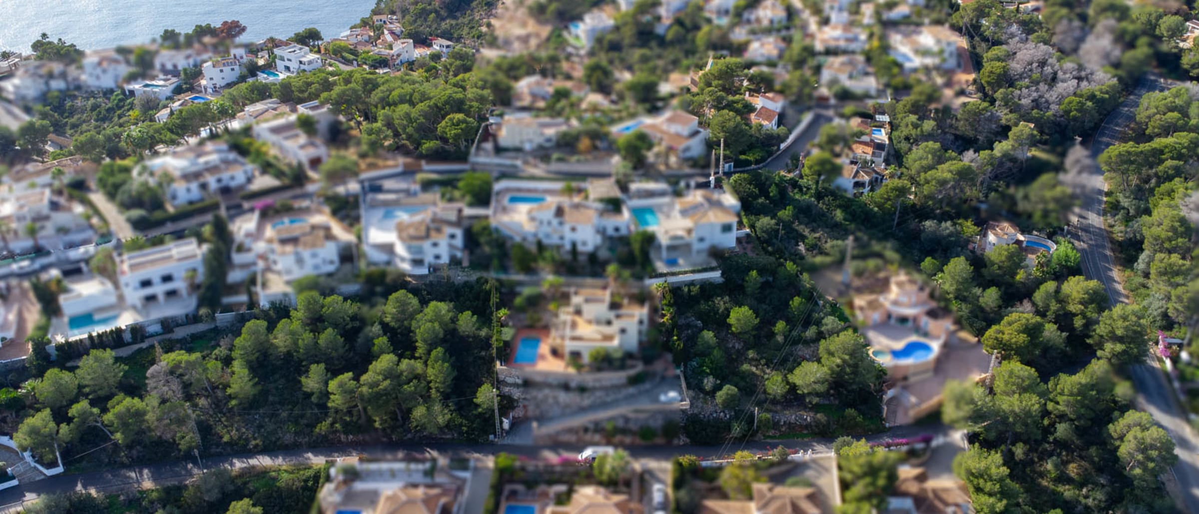 4609JAV Multiple urban plots for sale in Granadella-Ambolo - Image 1