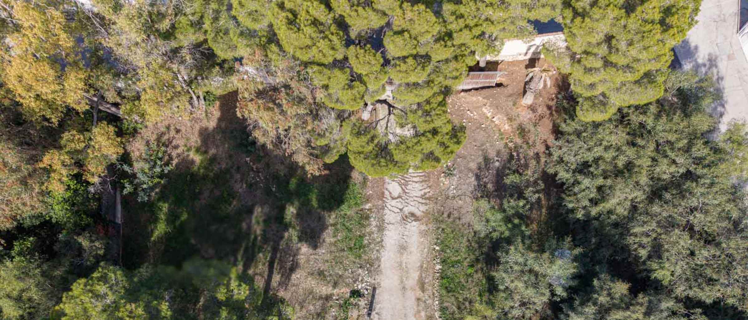 8319MOR Urban plot for sale in Moraira. - Image 1